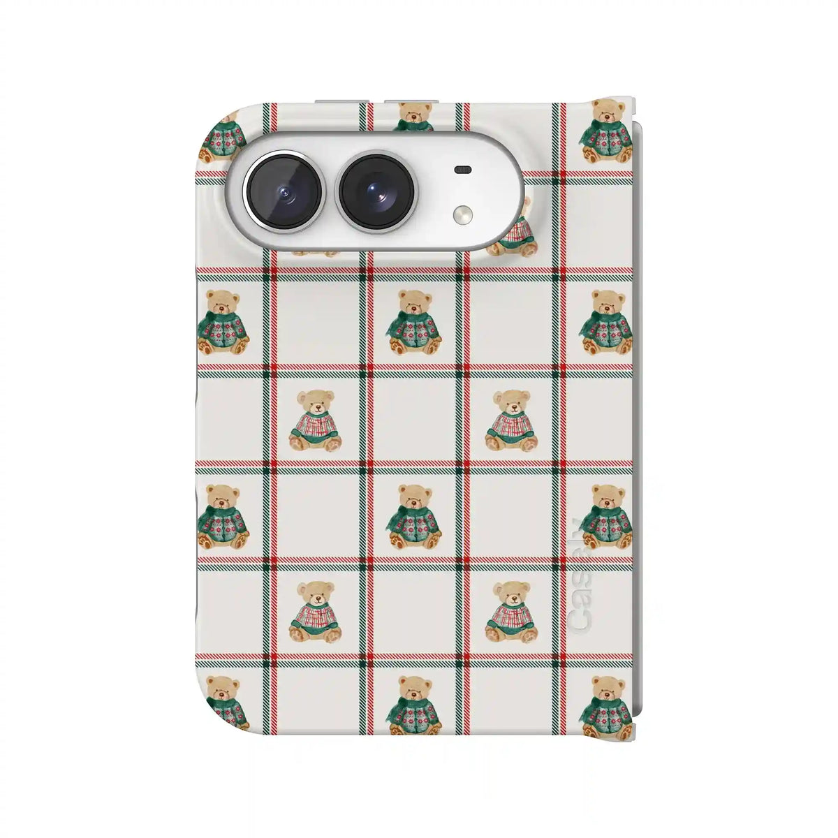 Bear Hugs | Teddy Squares Case