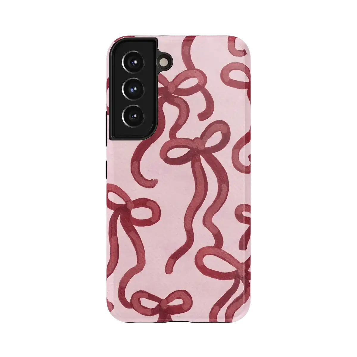 Love Me Knot | Mauve Bow Case
