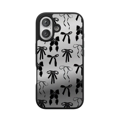 Goth Girlie | Black Bows Case