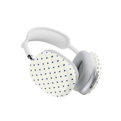 Tiny Stars | Blue & White AirPods Max Case