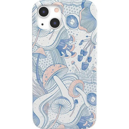The Fun Guy | Enchanted Forest Mushroom Floral Case
