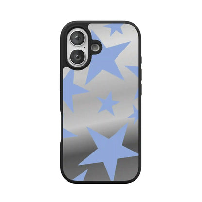 Stars Align | Blue & White Stars Case