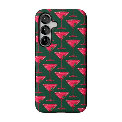 Shaken Not Stirred | Retro Martini Case