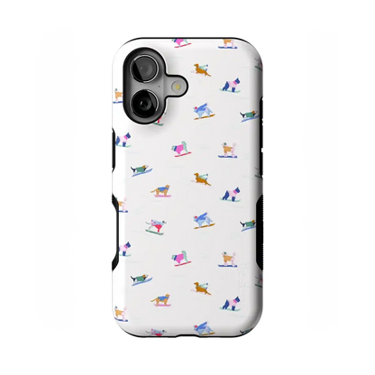 Powder Pups | Dog Sled Case
