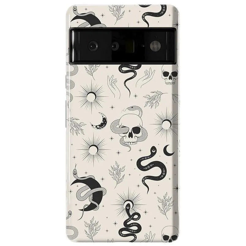 No Further Explanation | Snakes & Skulls Case