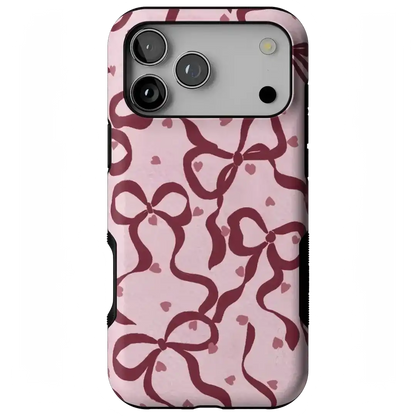 Coquette Crush | Bows Case