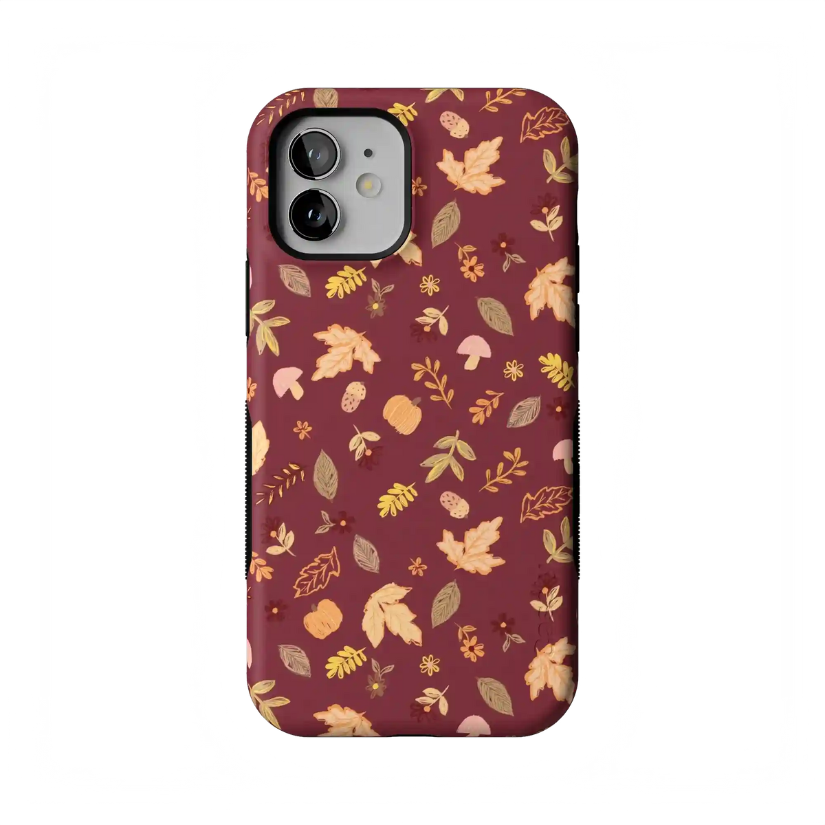 Autumn Merlot | Fall Foliage Case