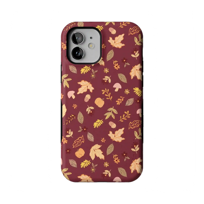 Autumn Merlot | Fall Foliage Case