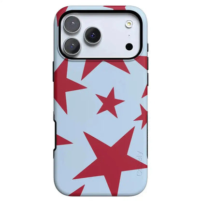 Stars Align | Blue & Red Stars Case