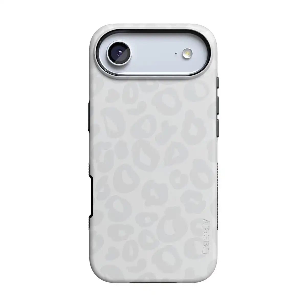 Into the Wild | White Snow Leopard Case