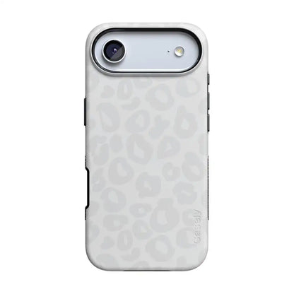 Into the Wild | White Snow Leopard Case
