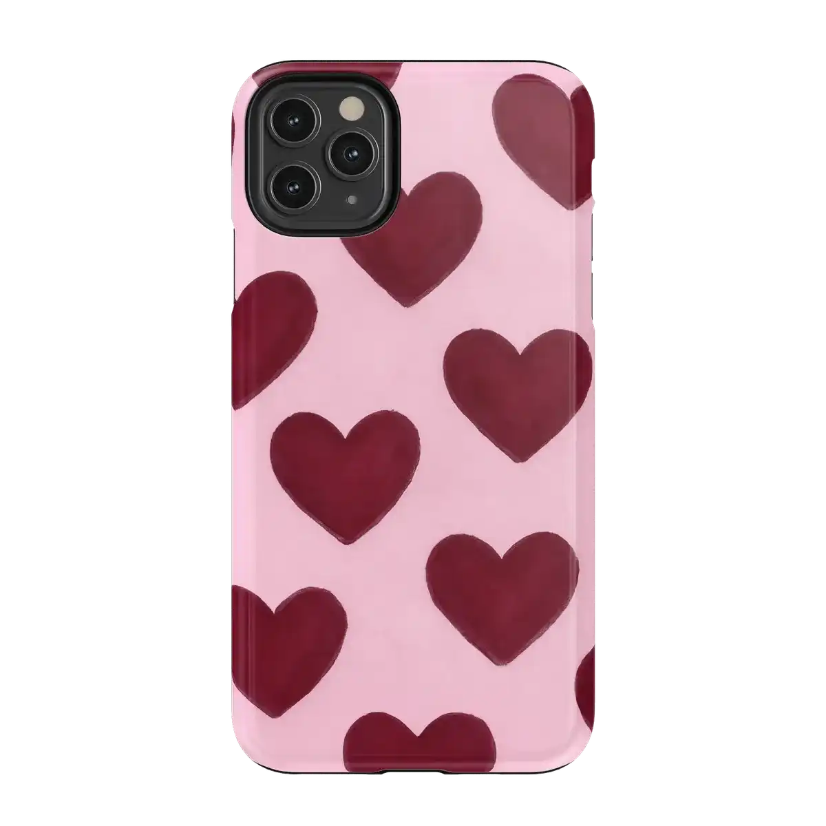 Whole Lotta Love | Plum Hearts Case
