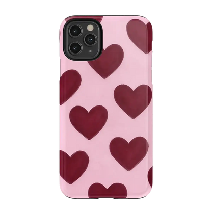 Whole Lotta Love | Plum Hearts Case