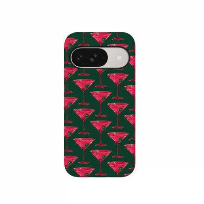 Shaken Not Stirred | Retro Martini Case