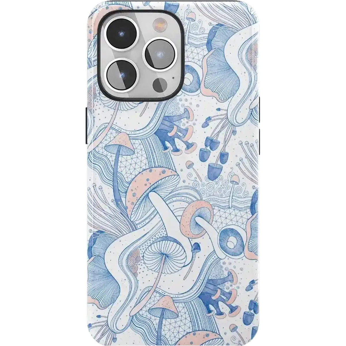 The Fun Guy | Enchanted Forest Mushroom Floral Case