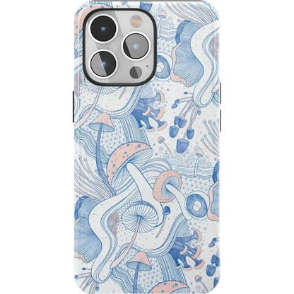 The Fun Guy | Enchanted Forest Mushroom Floral Case