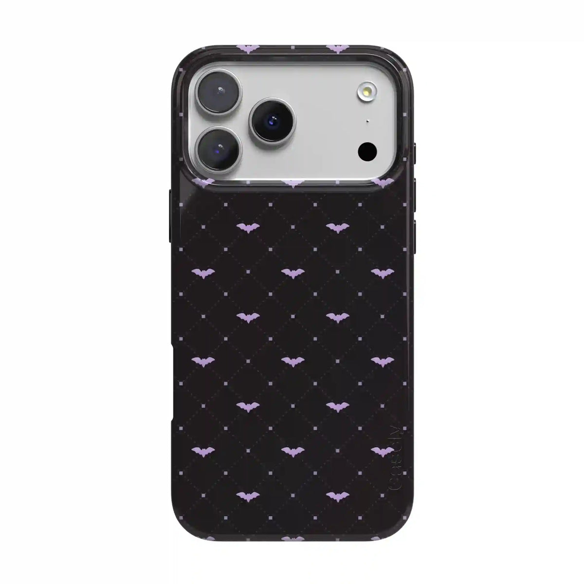 Such a Battie | Purple Bats Case