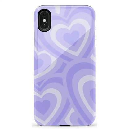 Love Song | Lavender Heart Case