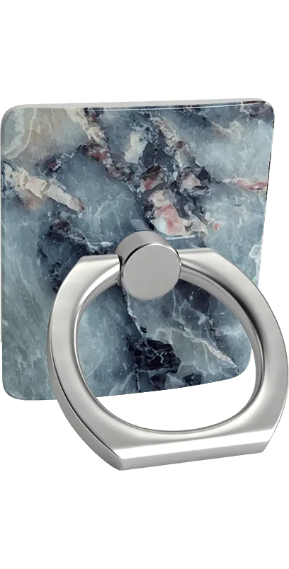 Deep Sea | Blue Marble Phone Ring