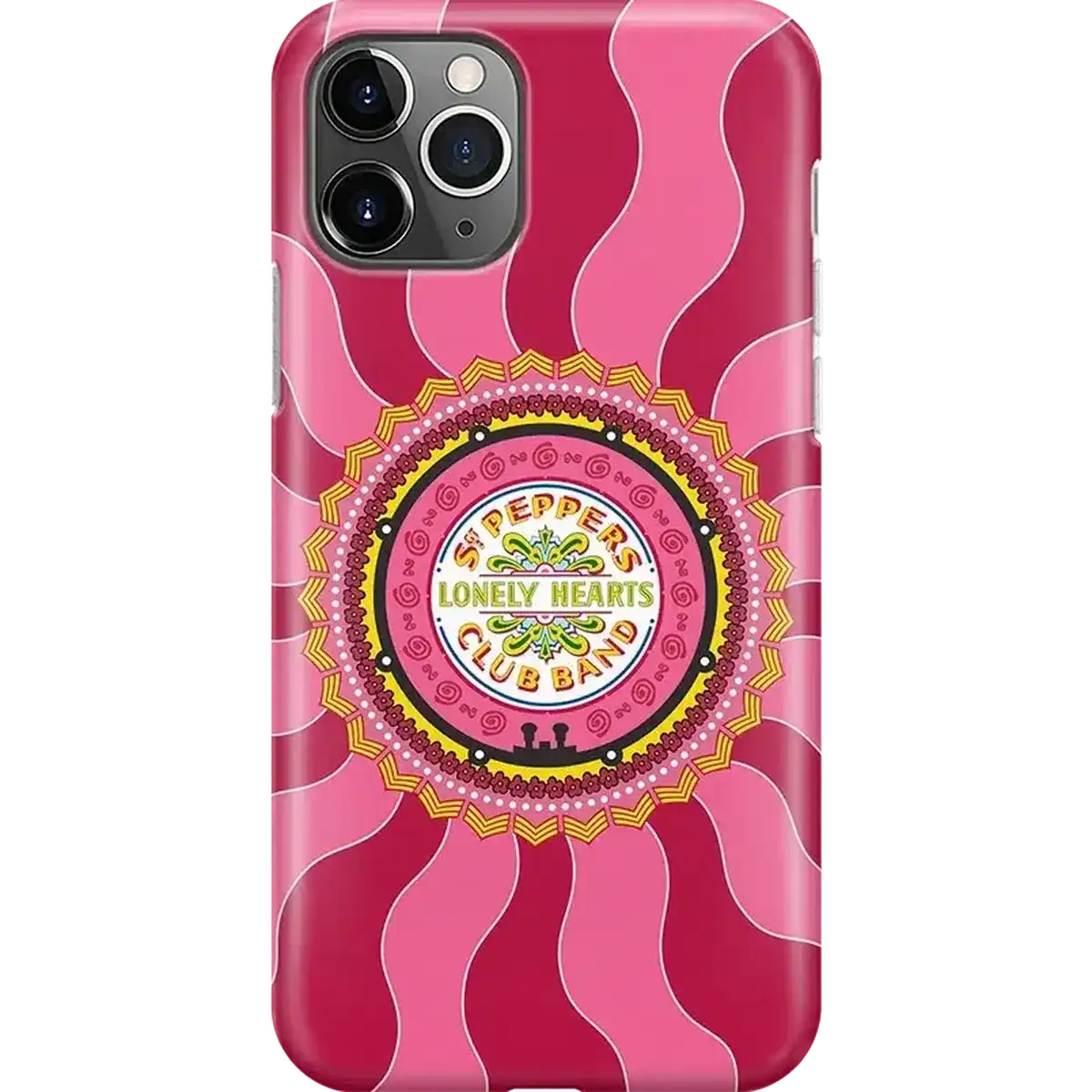 Lonely Hearts Club | The Beatles Sgt. Pepper's Case