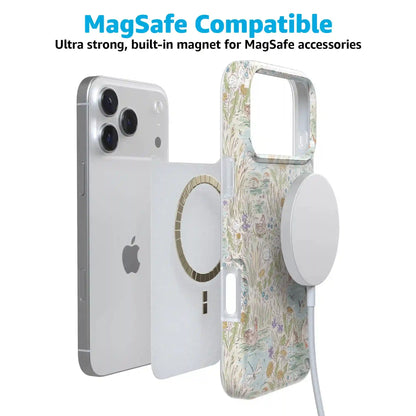 The Waddle Path | Duck Pond Case