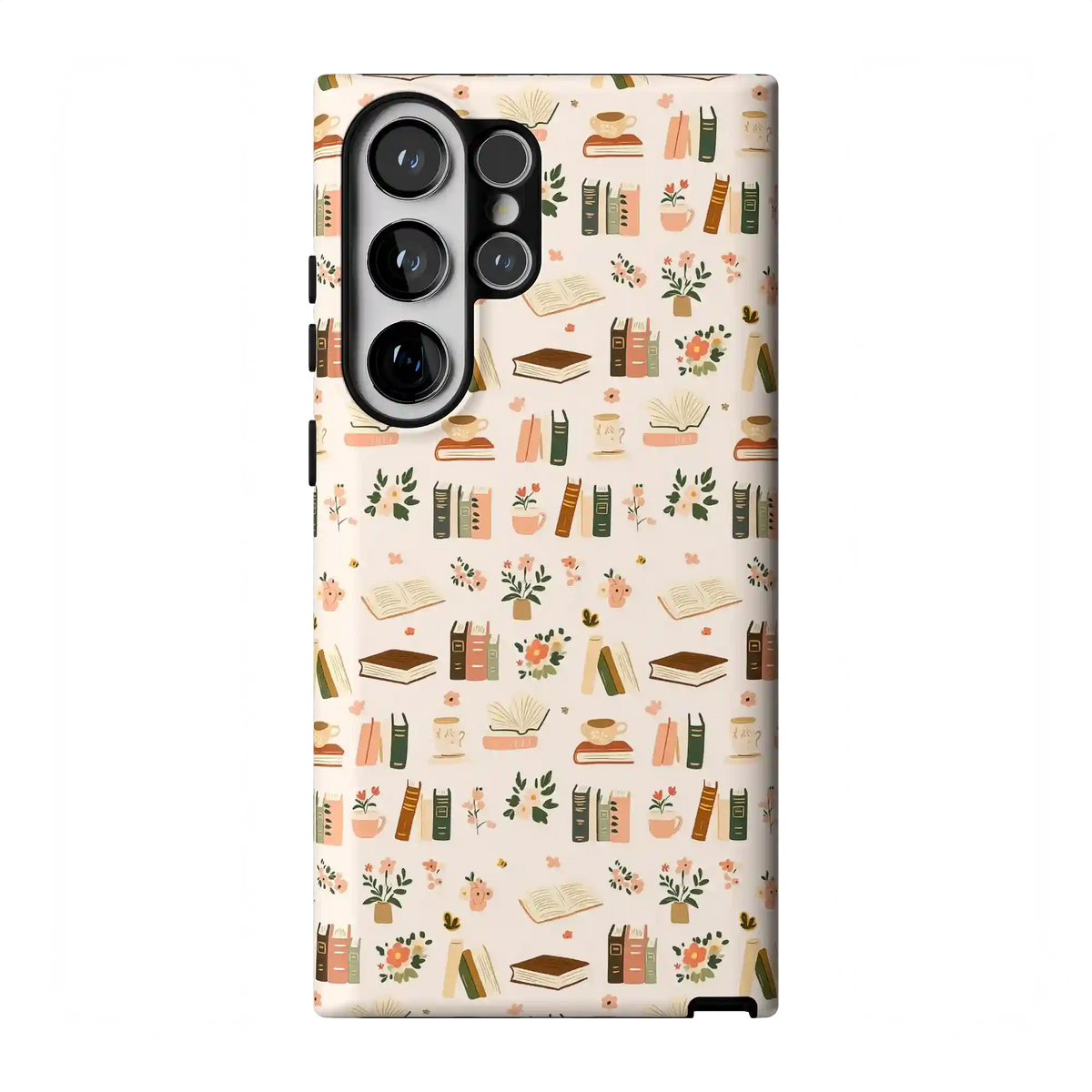 Cozy Fiction | Books & Blooms Case