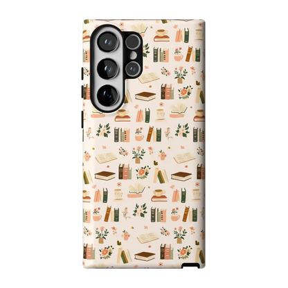Cozy Fiction | Books & Blooms Case