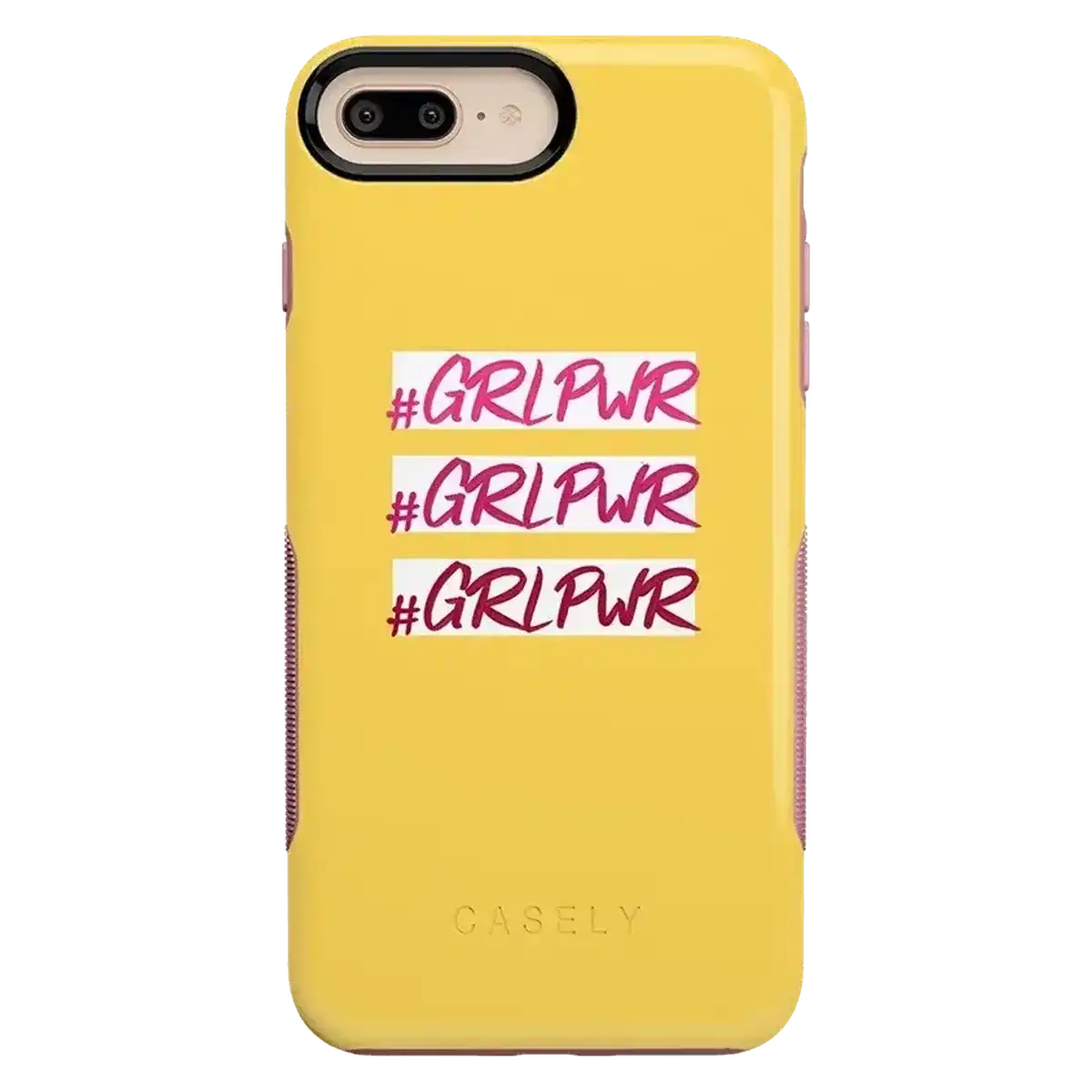 #GRLPWR | Triple Threat iPhone Case