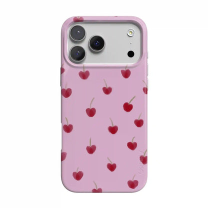 Very Cherry | Painted Cherries Case