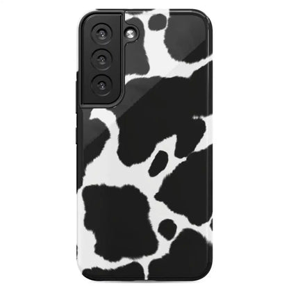Current MOOd | Cow Print Samsung Case
