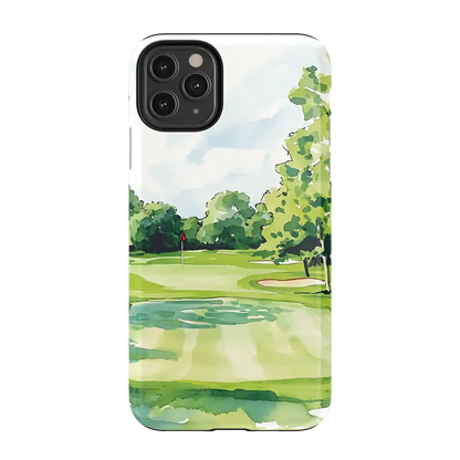 Tee Time | Clubhouse Case