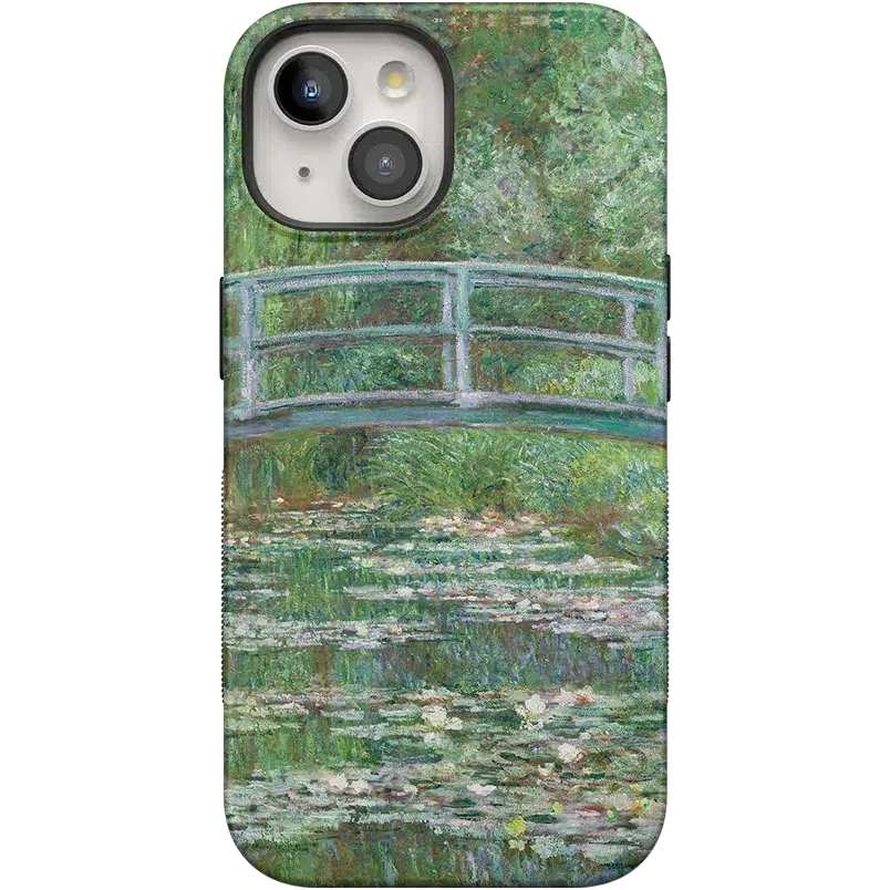 Monet’s Bridge | Limited Edition Phone Case