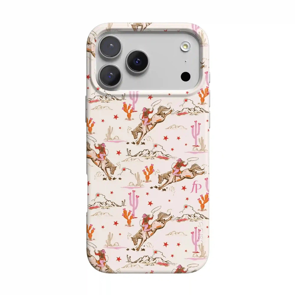 Cowgirl Canyon | FashionPass x Casely Case