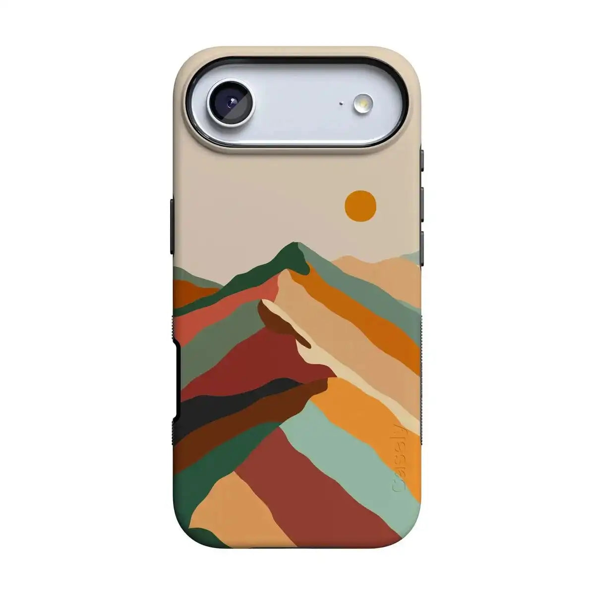 Magic Mountain | Colorblock Case