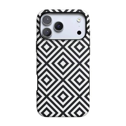 Diamonds | High Contrast Design Case