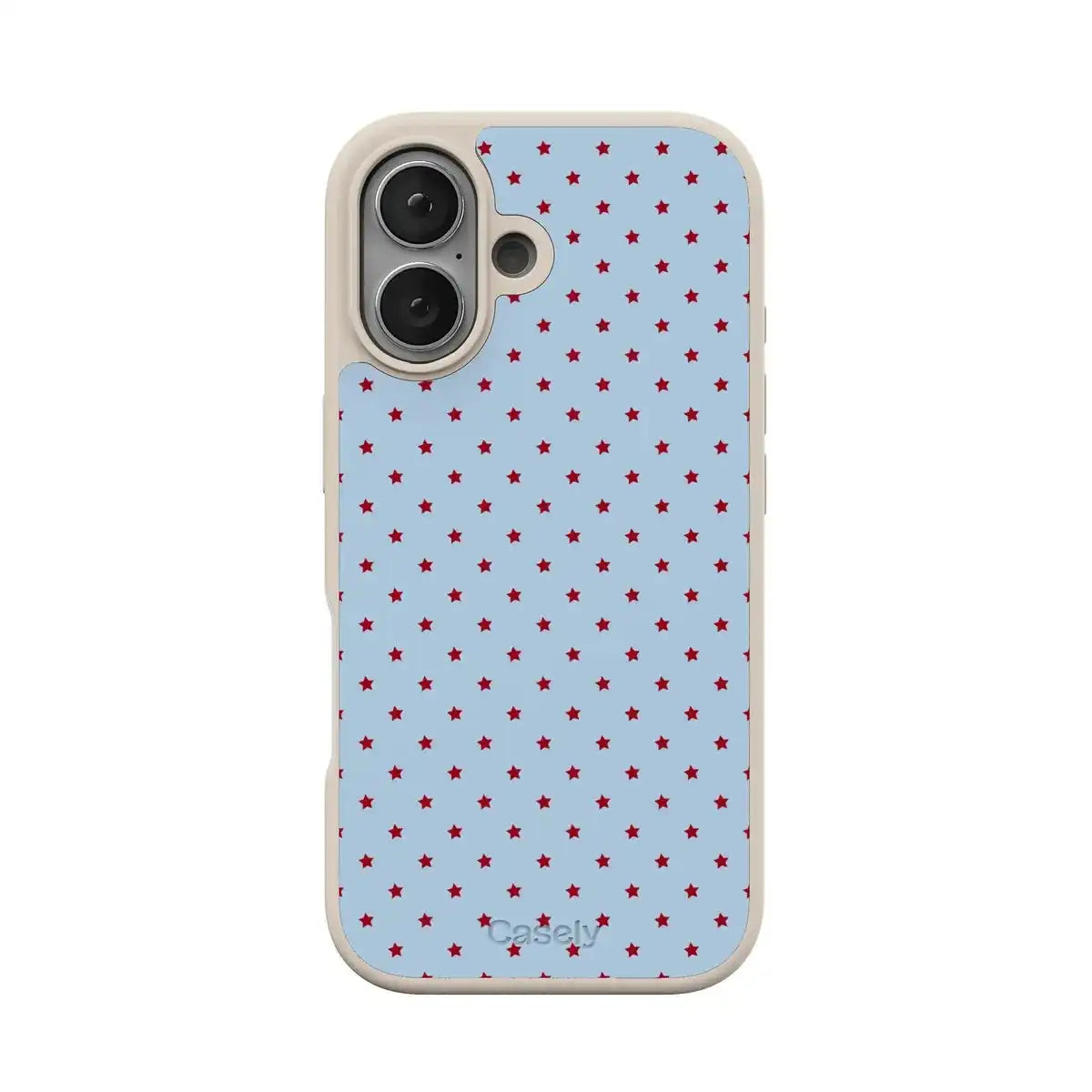 Tiny Stars | Red & Blue Case