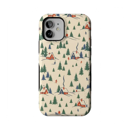 Chalet All Day | Winter Village Case