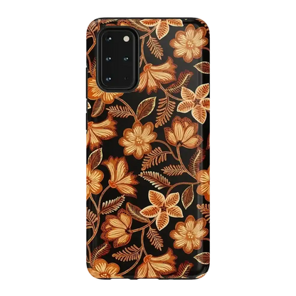 Maple Flowers | Floral Foliage Case