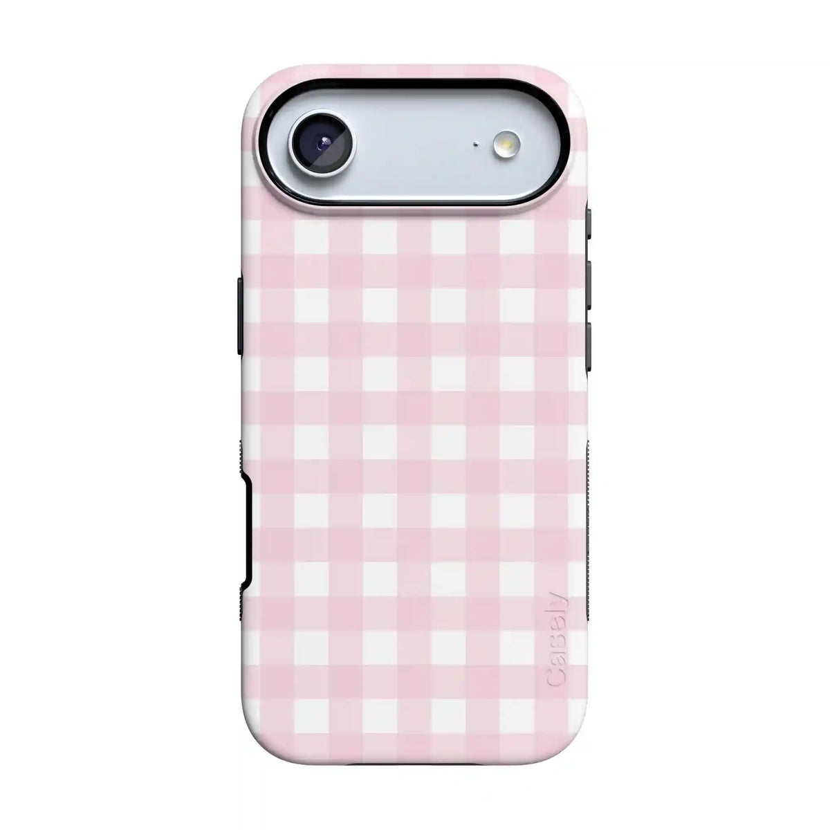 Pink Plaid | Sunday Best Case