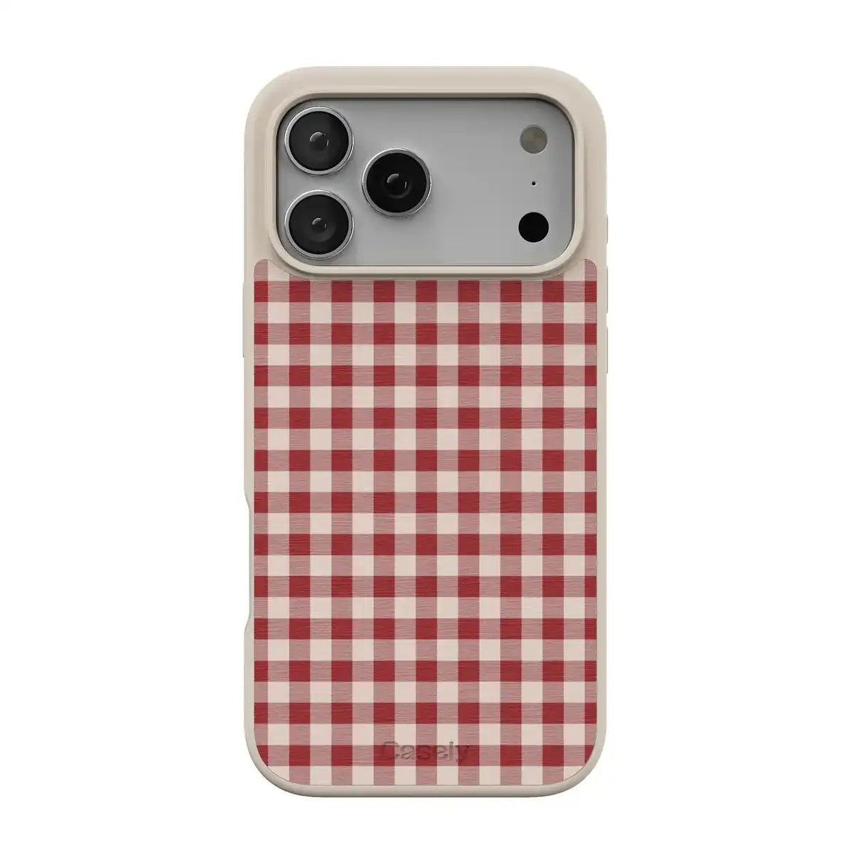Sweet Jam | Red Gingham Case