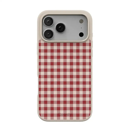 Sweet Jam | Red Gingham Case