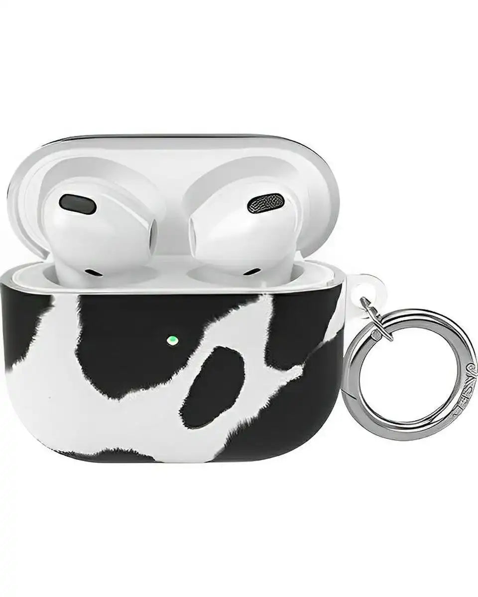 Current MOOd | Cow Print AirPods Case