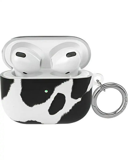 Current MOOd | Cow Print AirPods Case
