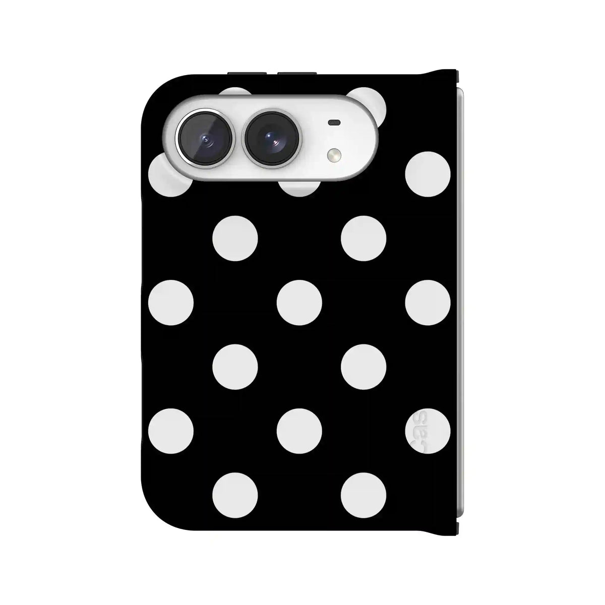Polka Dots | High Contrast Design Case