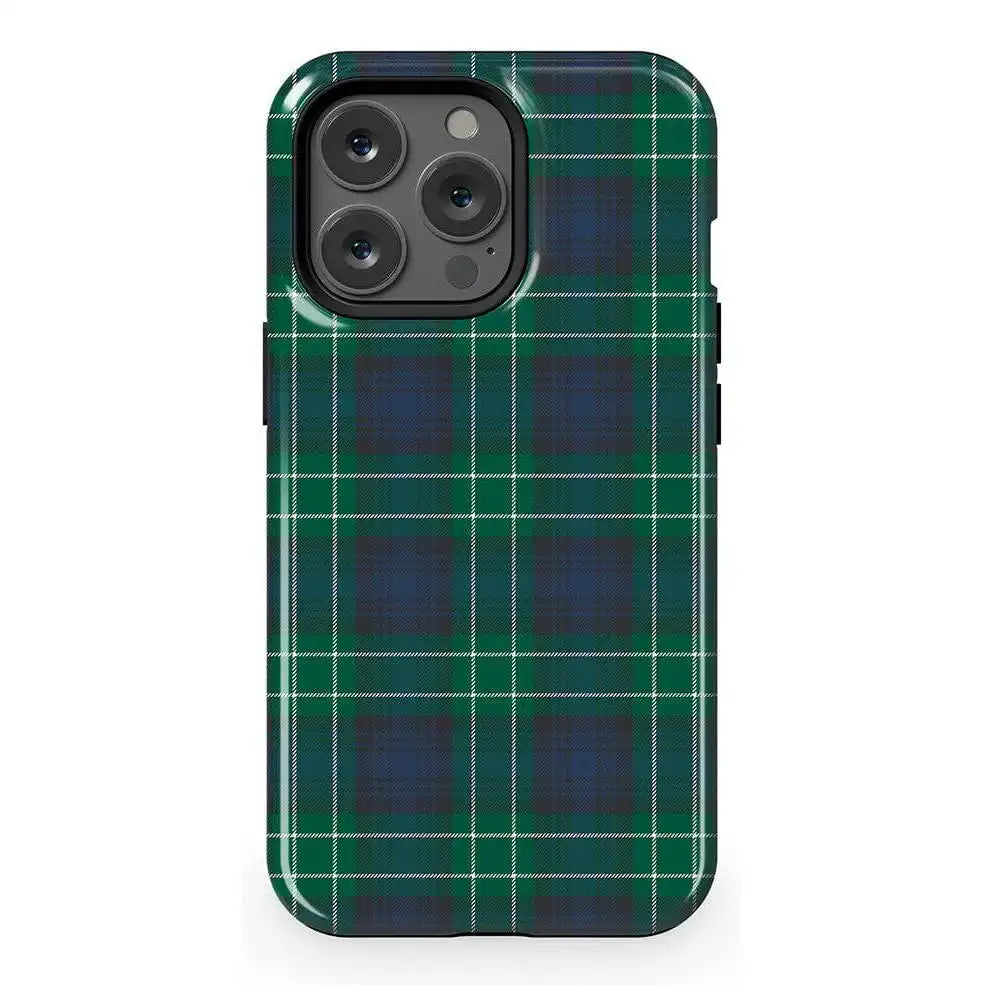Spruce | Kitty and Vibe Holiday Case