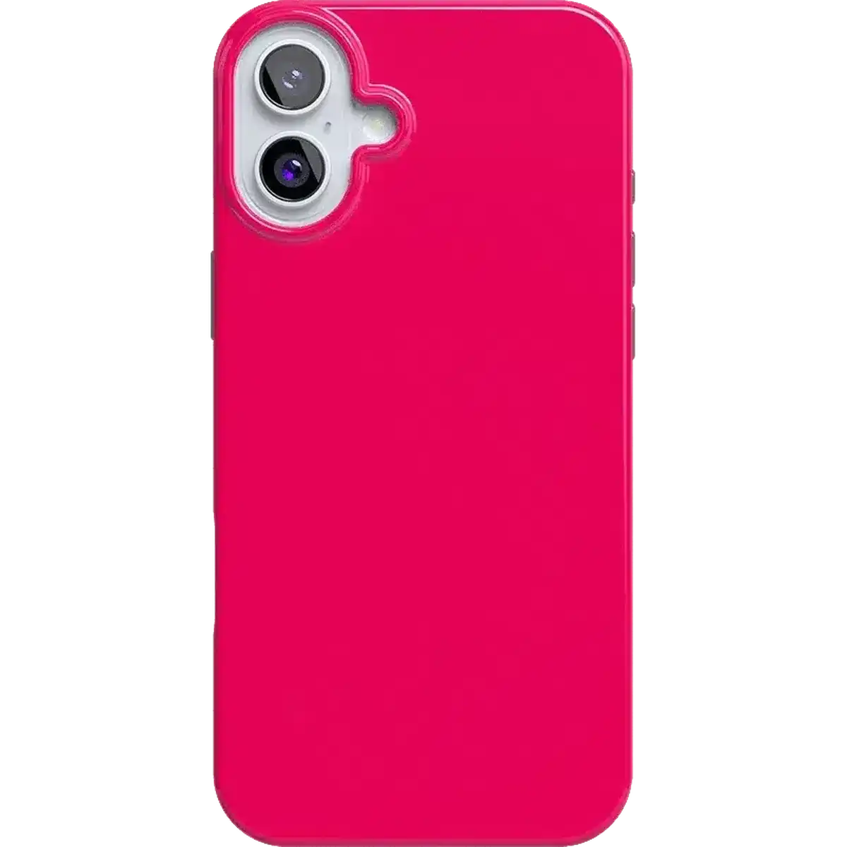 Think Pink | Solid Neon Pink Case