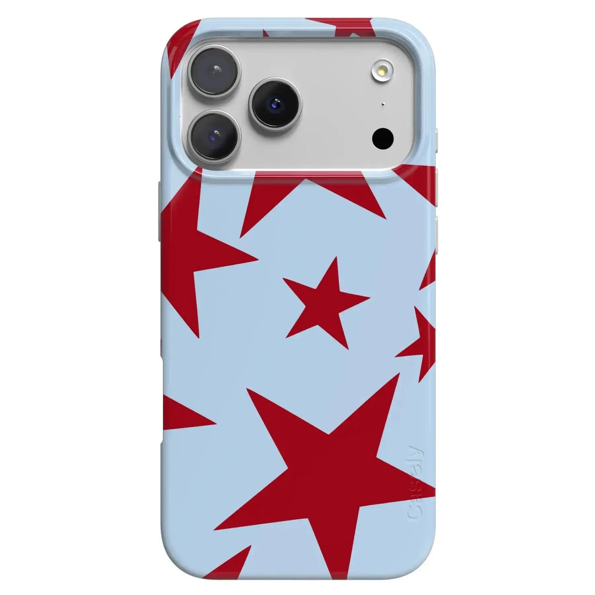 Stars Align | Blue & Red Stars Case