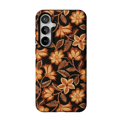 Maple Flowers | Floral Foliage Case