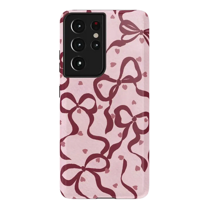 Coquette Crush | Bows Case