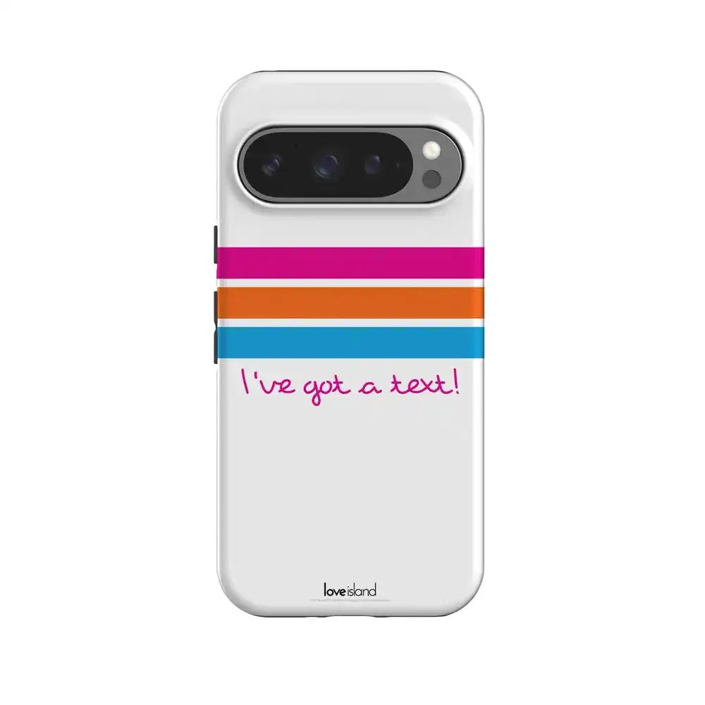 I've Got a Text! | Love Island Case